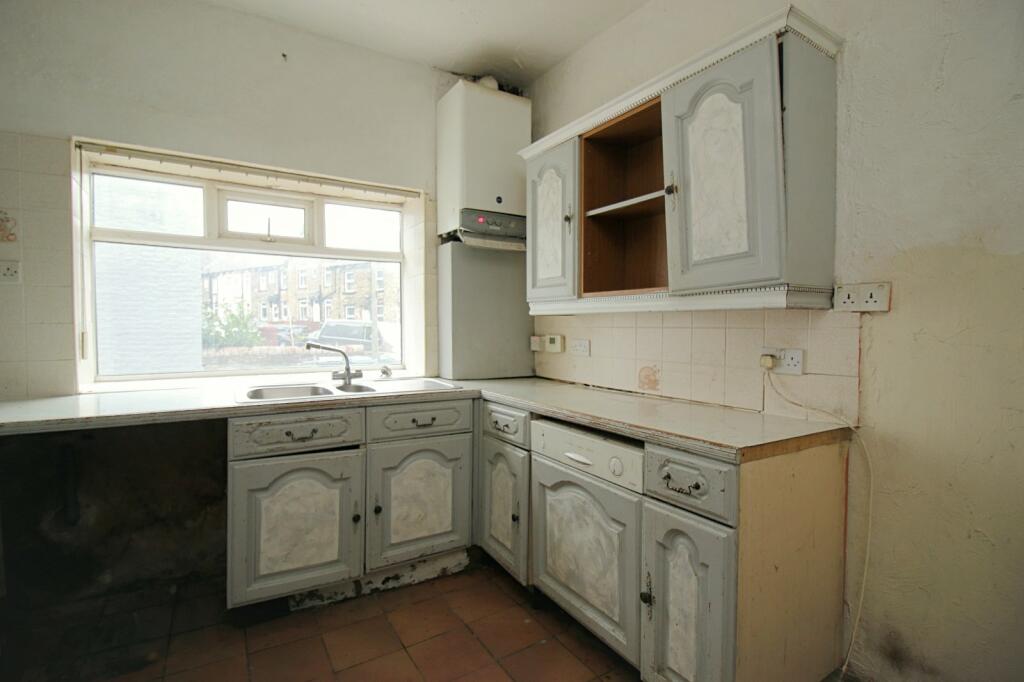 2 bed Terraced