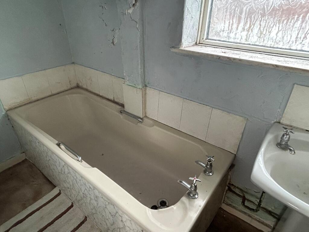 3 bed Terraced