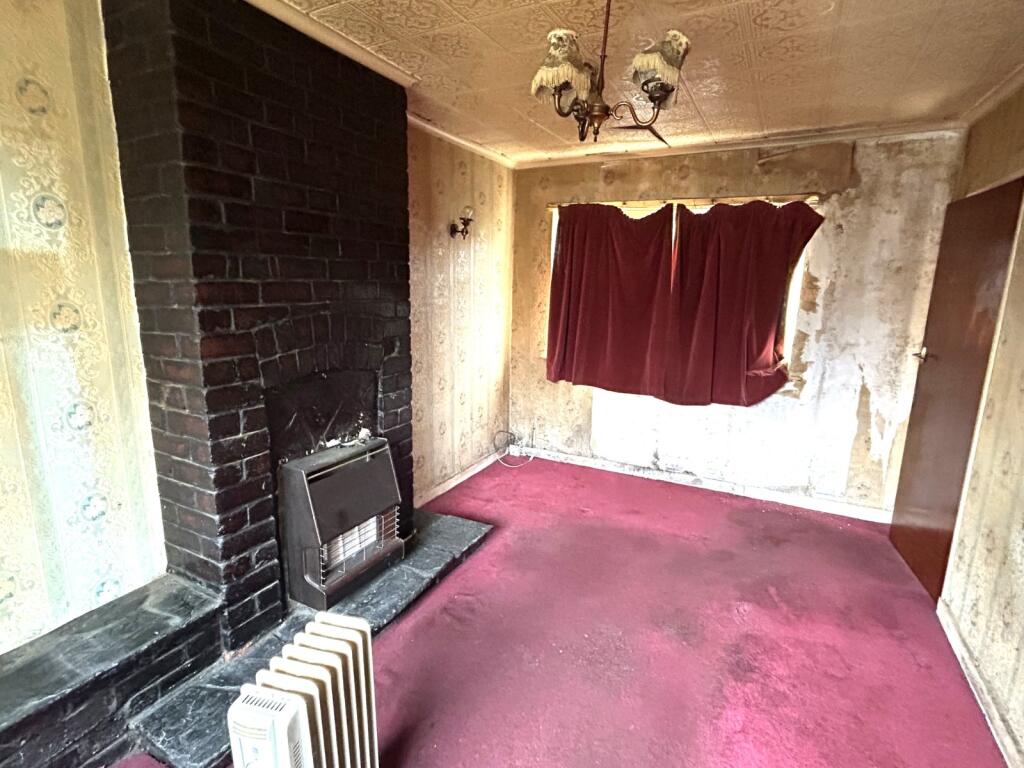 3 bed Terraced