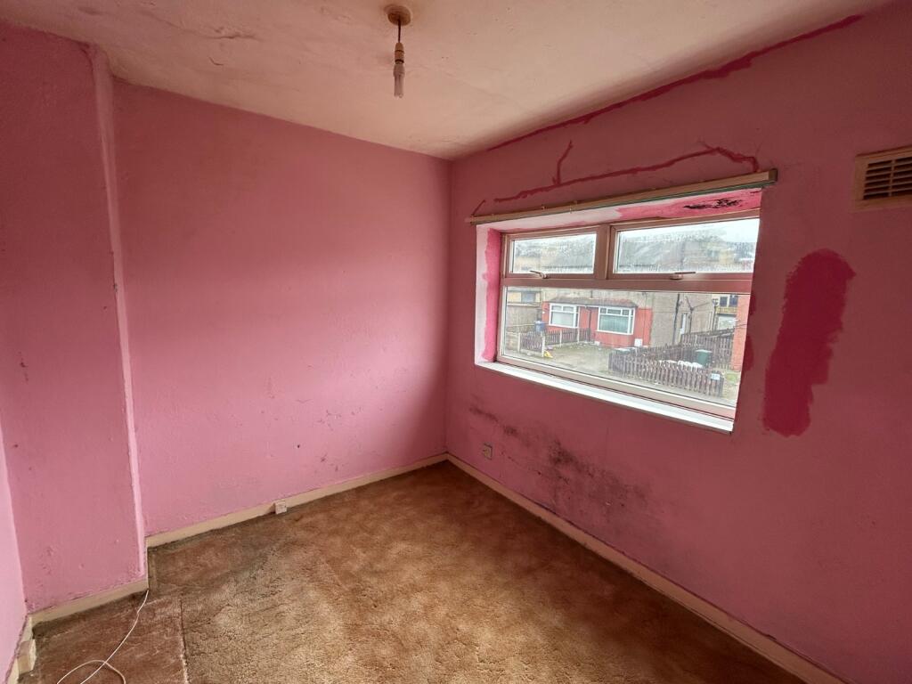 3 bed Terraced