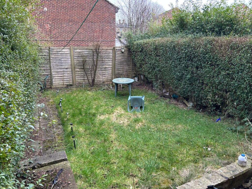 3 bed Terraced