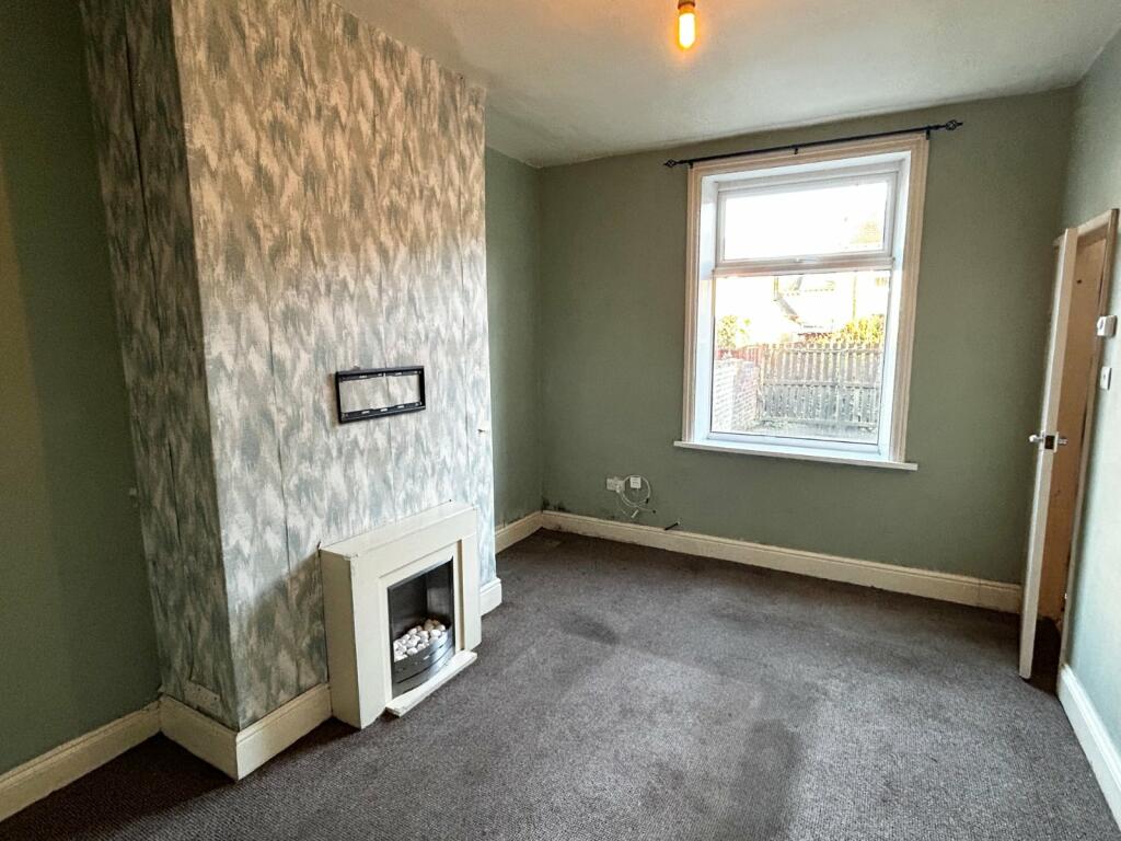 2 bed Terraced
