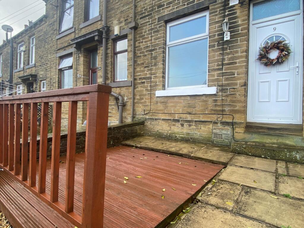 2 bed Terraced