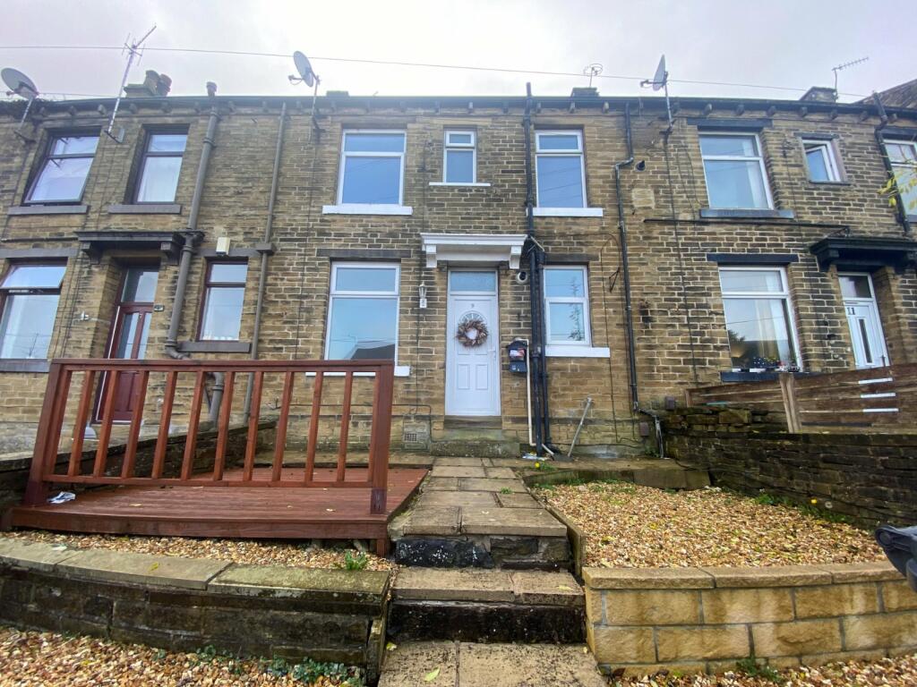 2 bed Terraced