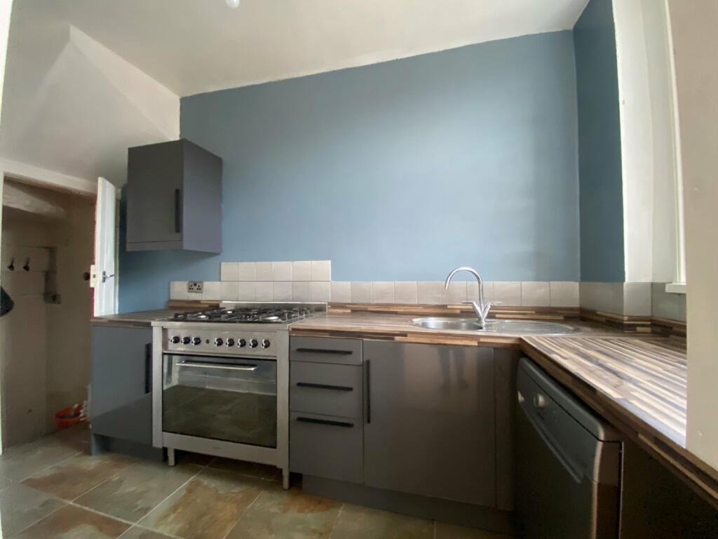 2 bed Terraced