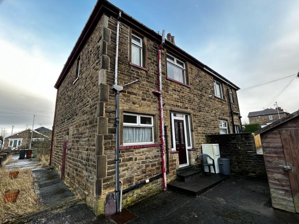 3 bed Semi-Detached