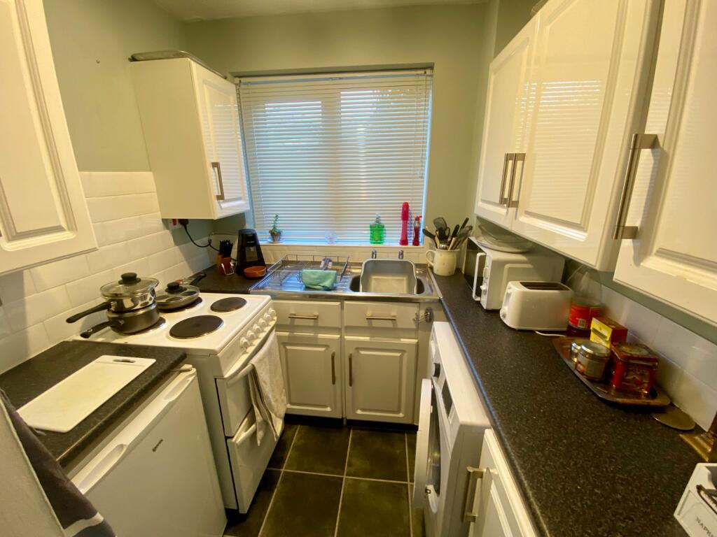 1 bed House