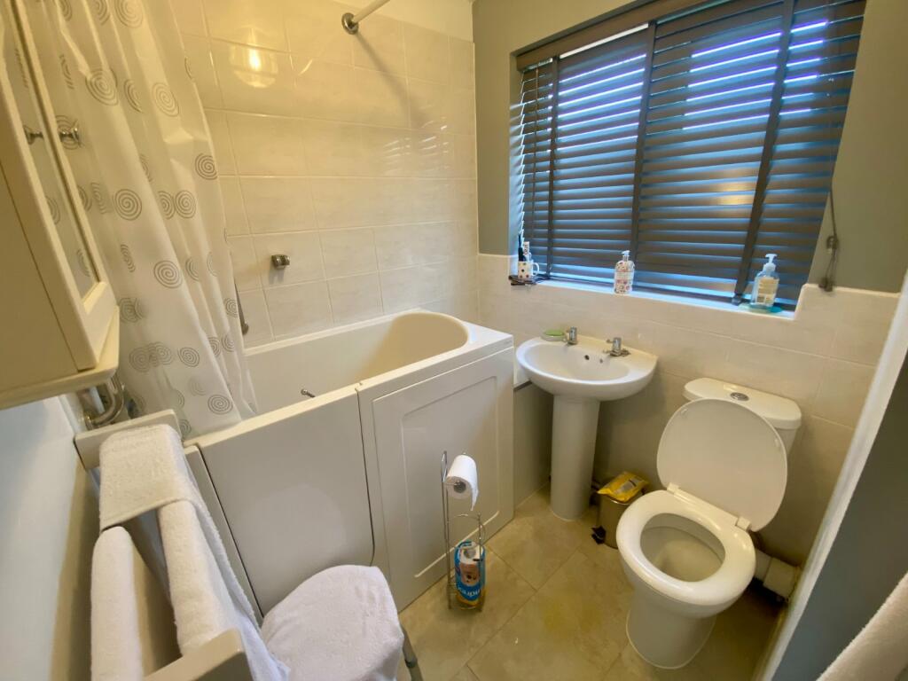 1 bed House