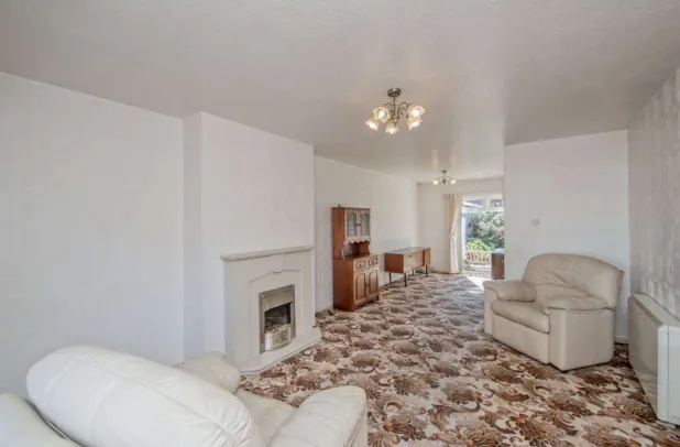 3 bed Town House