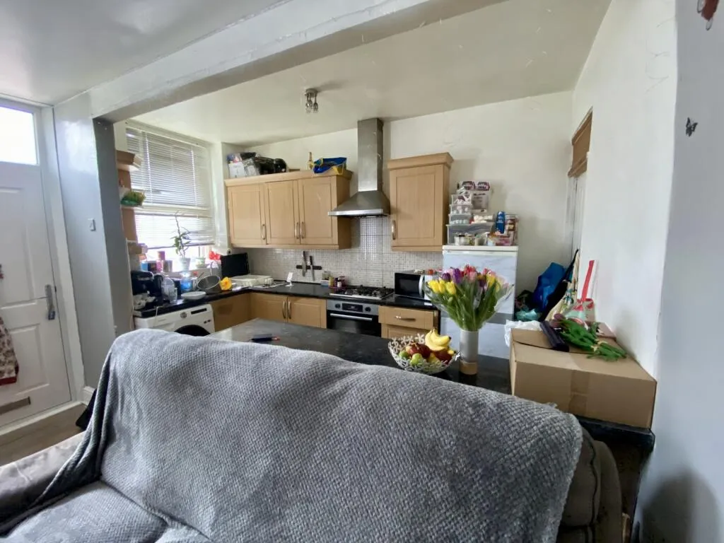 2 bed Terraced