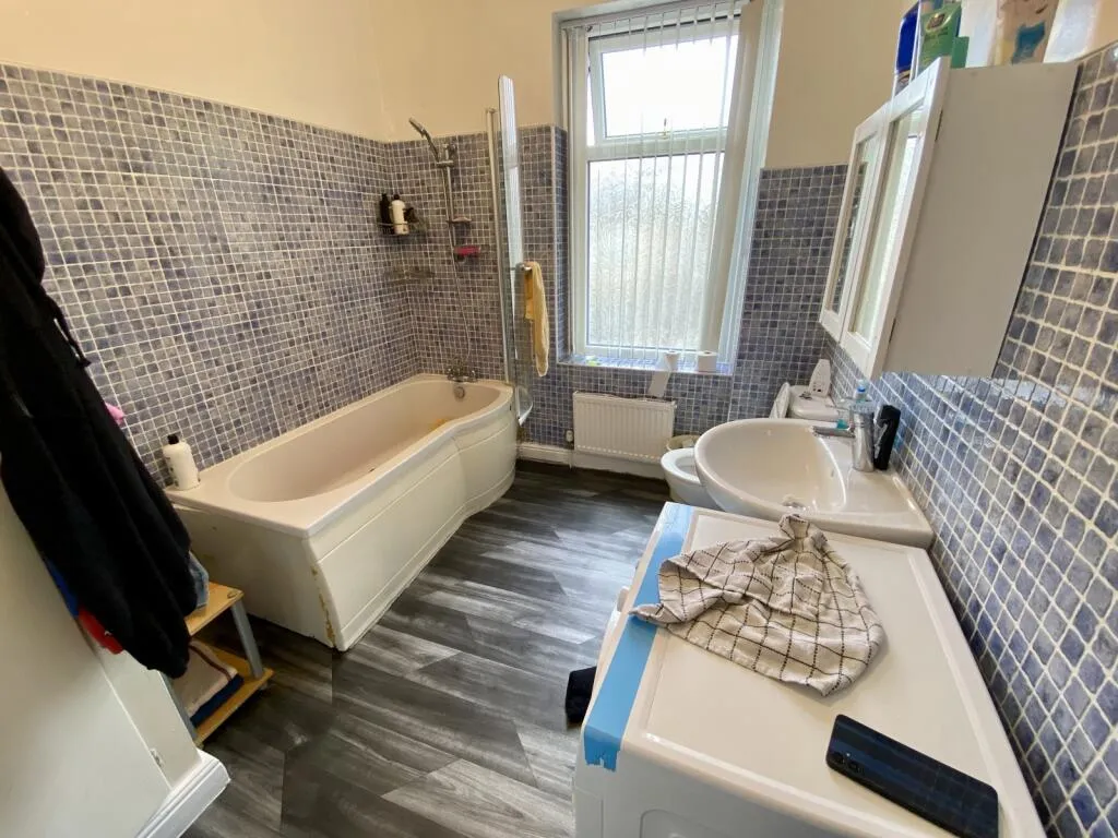 2 bed Terraced