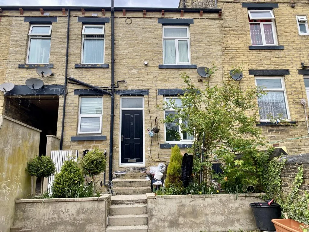 2 bed Terraced