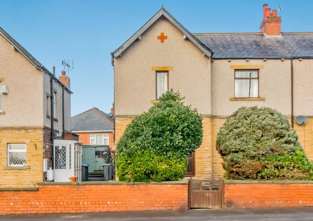 3 bed Semi-Detached