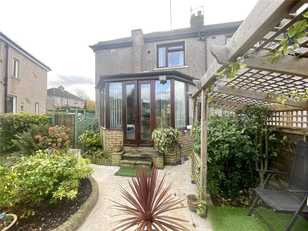 3 bed Semi-Detached