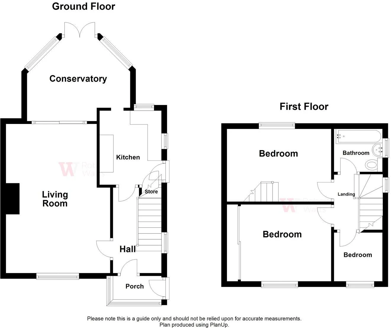 3 bed Semi-Detached
