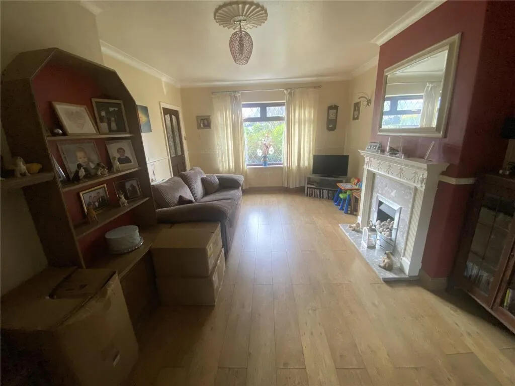 3 bed Semi-Detached