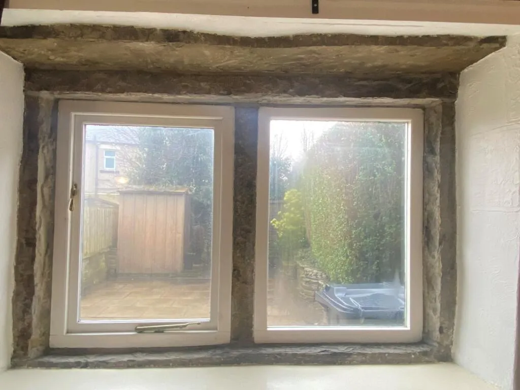 1 bed Character Property