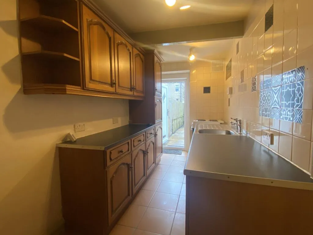 1 bed Character Property
