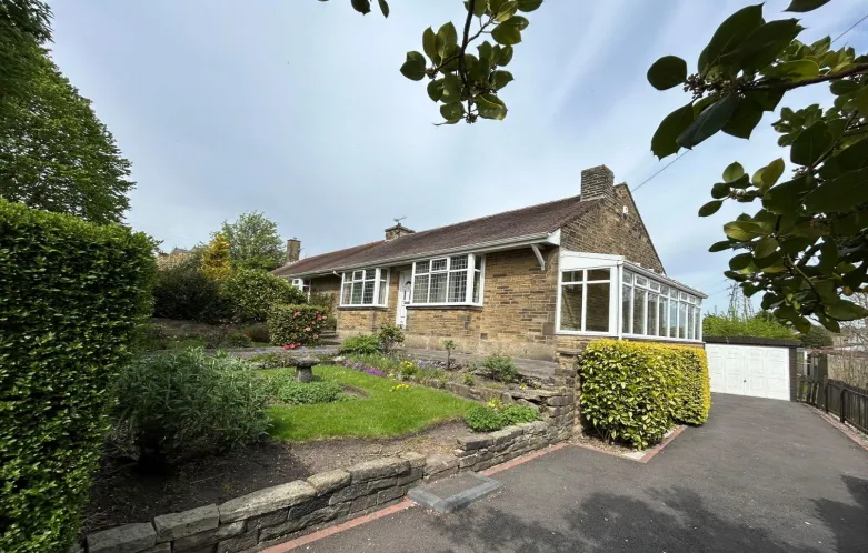 2 bed Semi-Detached Bungalow