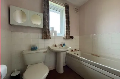 2 bed Semi-Detached Bungalow