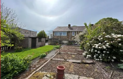 2 bed Semi-Detached Bungalow