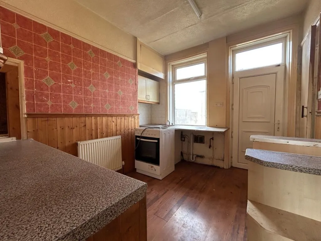 2 bed Terraced