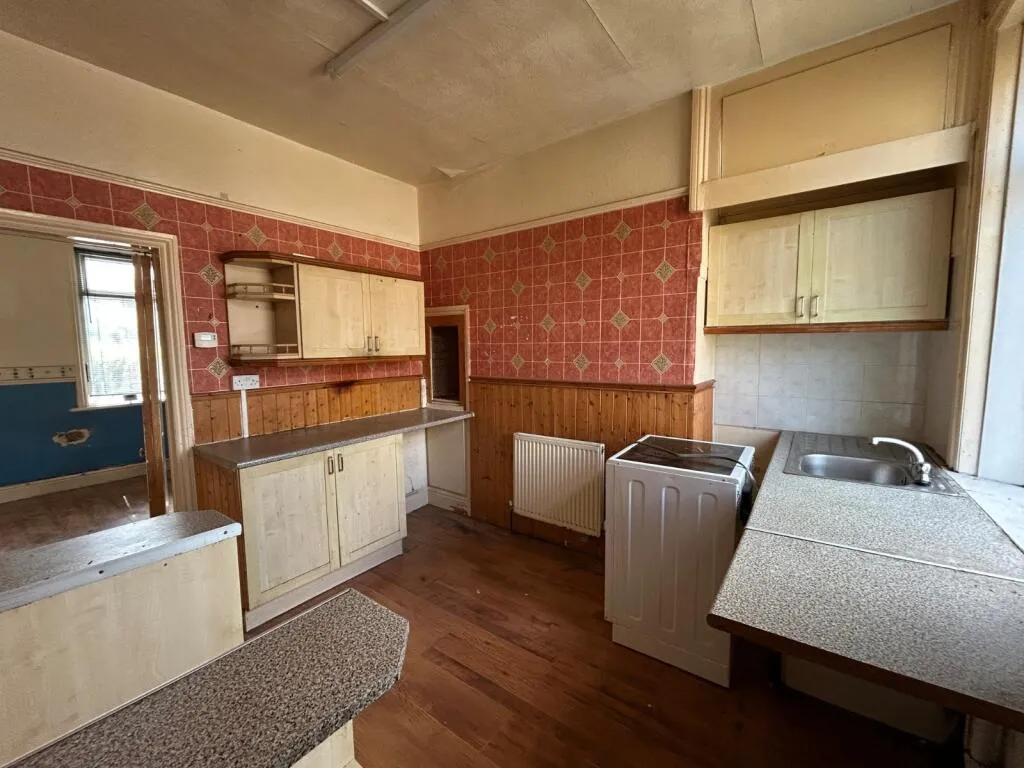 2 bed Terraced
