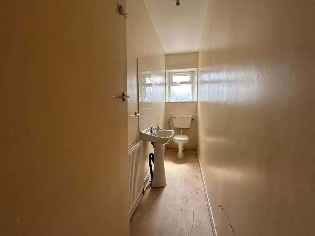 2 bed Terraced