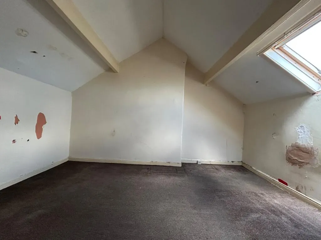 2 bed Terraced