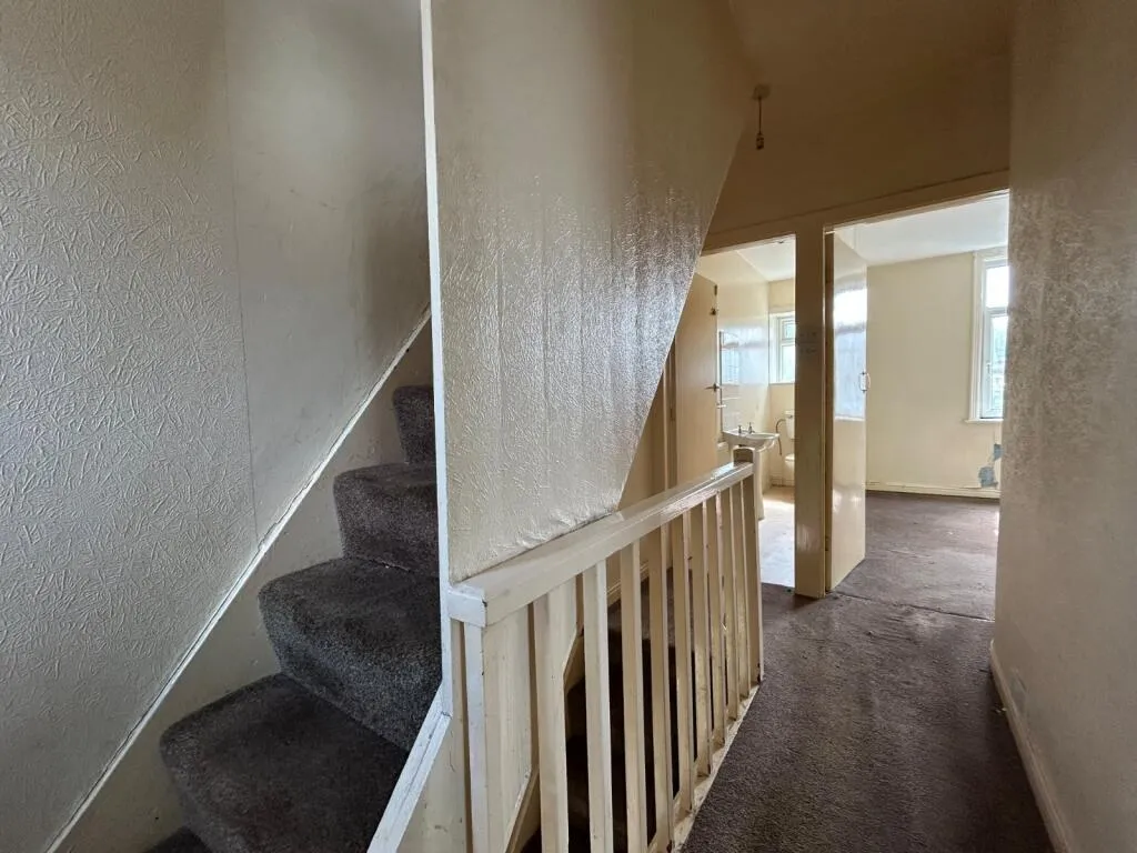 2 bed Terraced