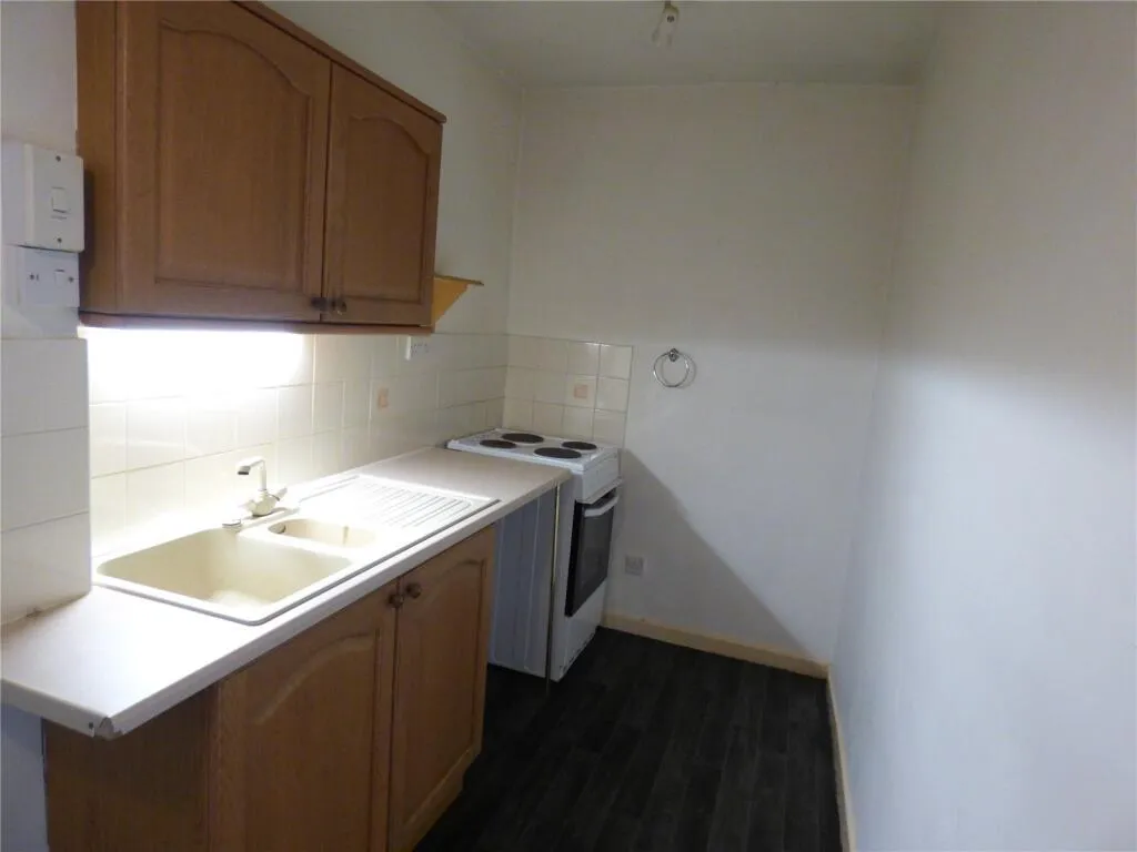 1 bed Terraced