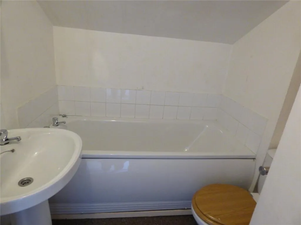 1 bed Terraced