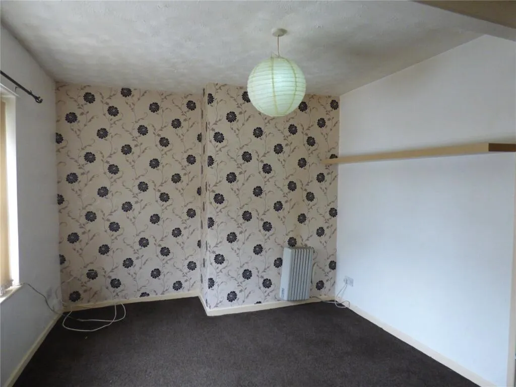 1 bed Terraced