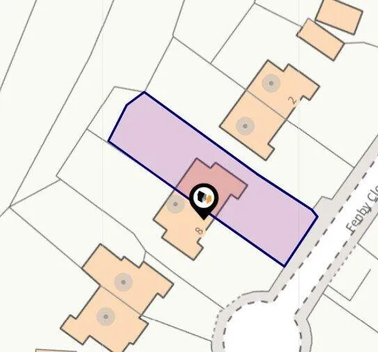 2 bed Semi-Detached