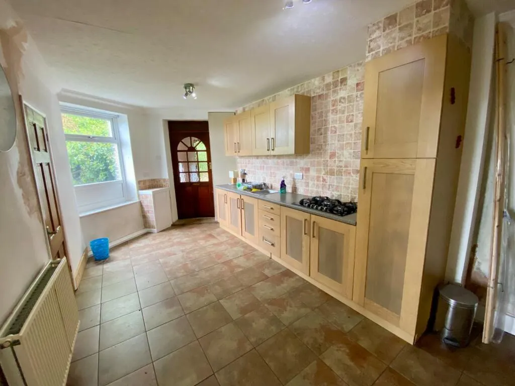 2 bed End of Terrace