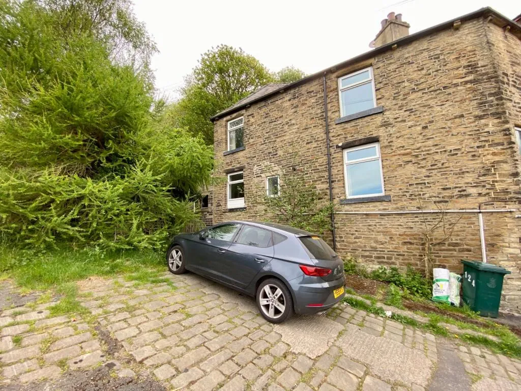 2 bed End of Terrace