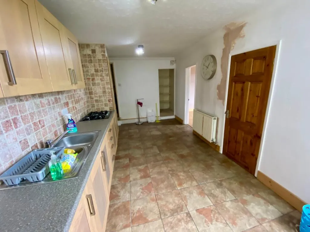 2 bed End of Terrace