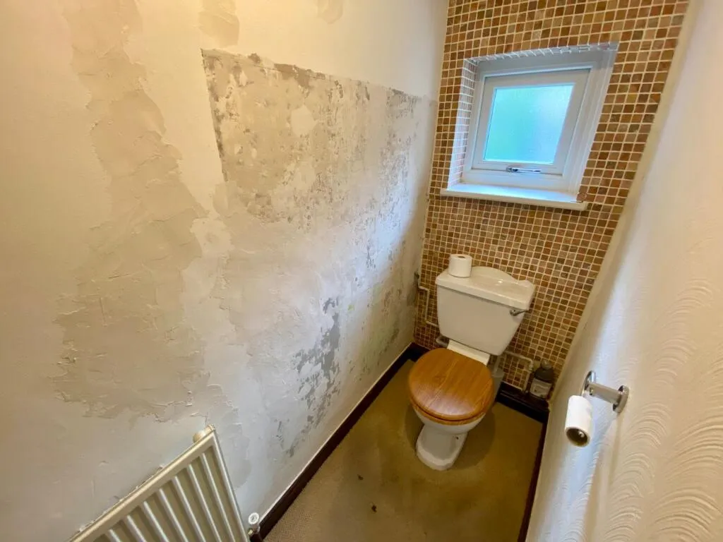 2 bed End of Terrace