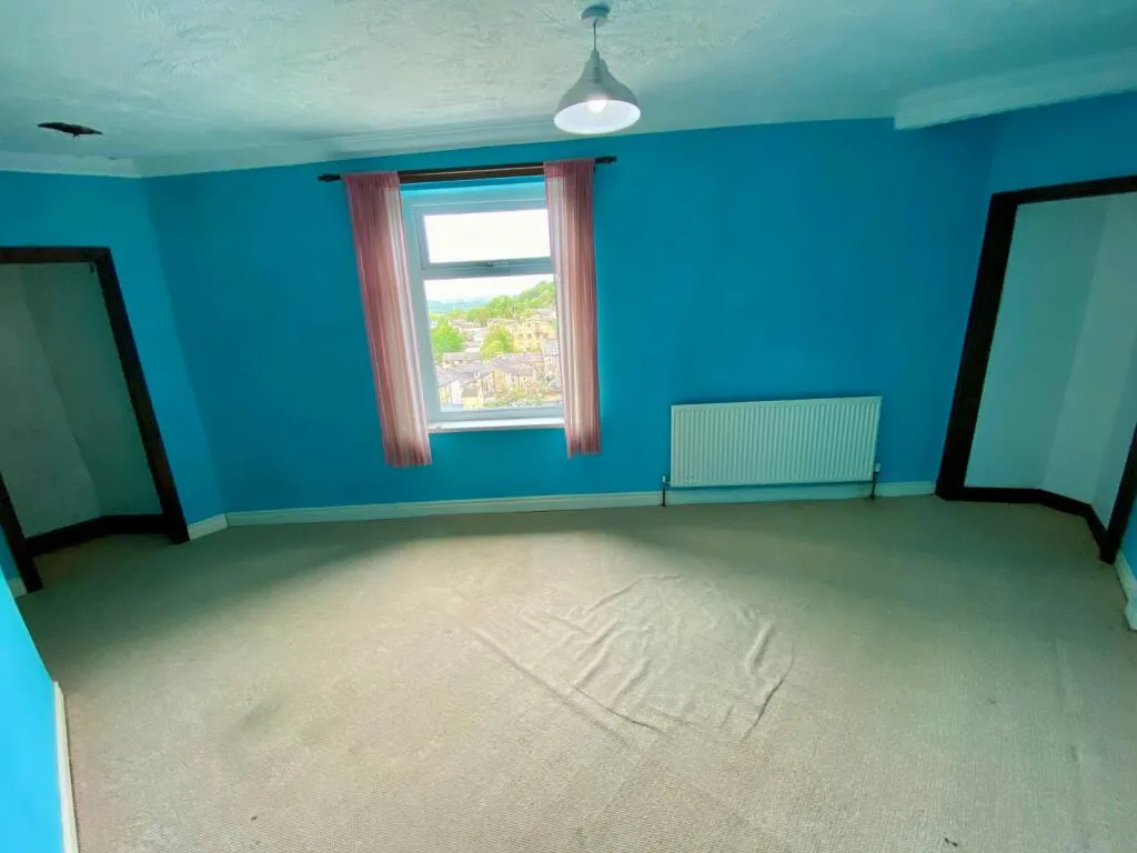 2 bed End of Terrace