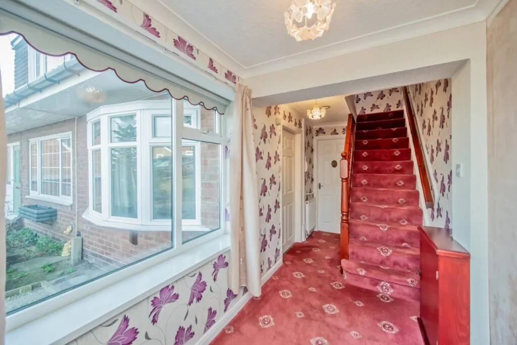 3 bed Semi-Detached