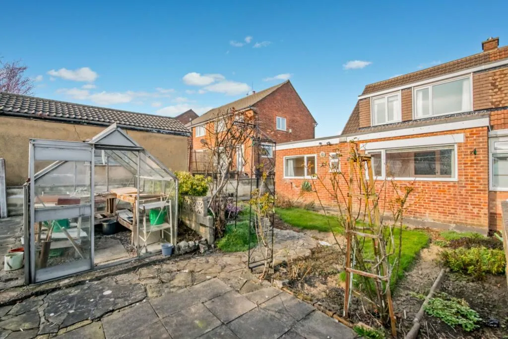 3 bed Semi-Detached