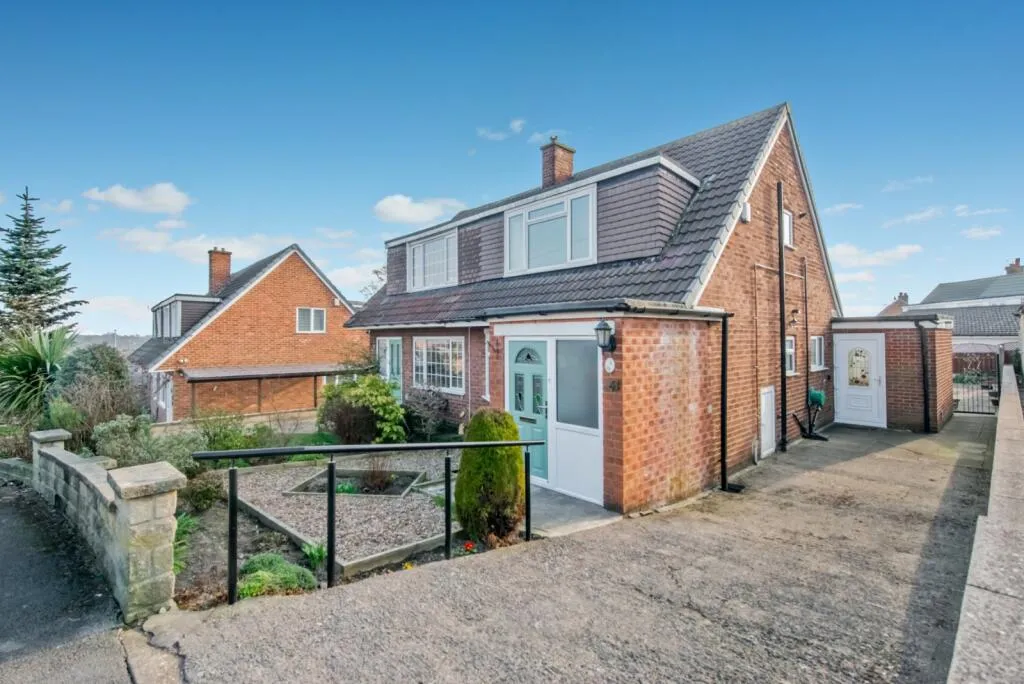 3 bed Semi-Detached