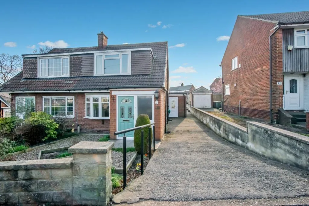 3 bed Semi-Detached