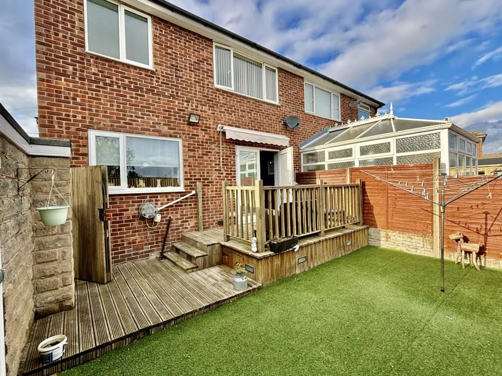 3 bed Semi-Detached
