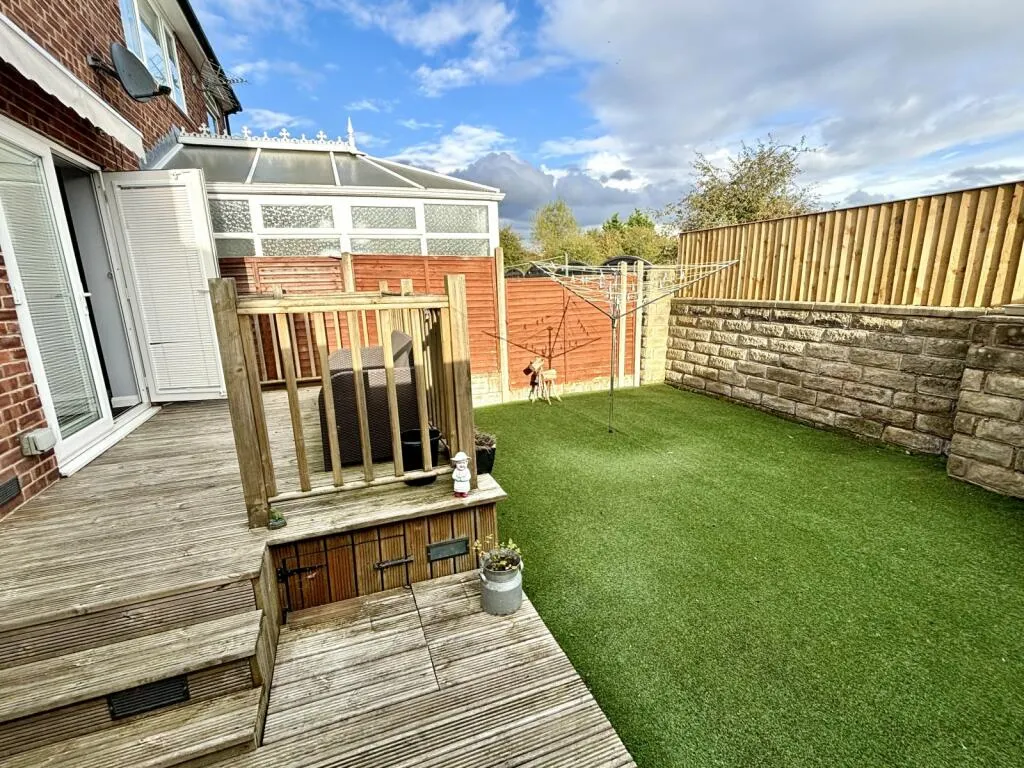 3 bed Semi-Detached