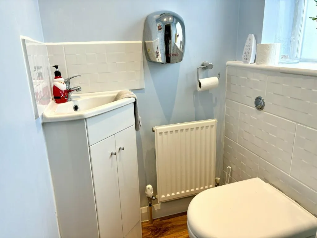 3 bed Semi-Detached