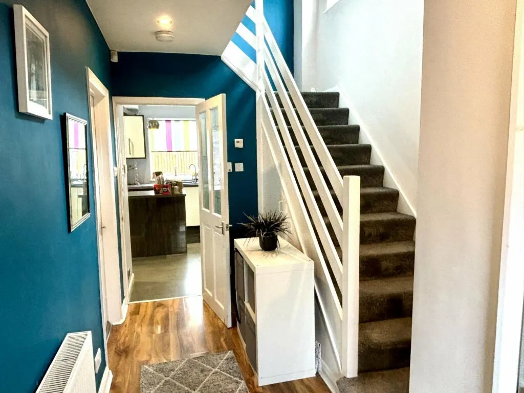 3 bed Semi-Detached