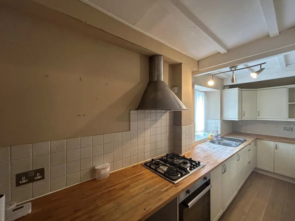 2 bed Terraced