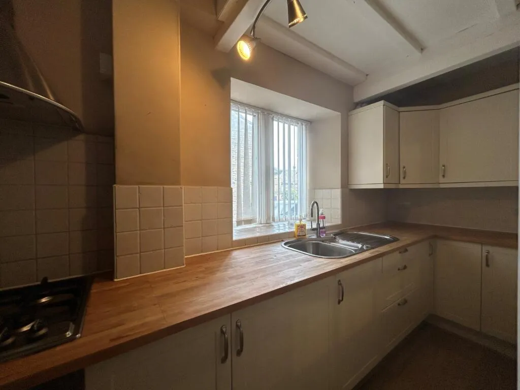 2 bed Terraced
