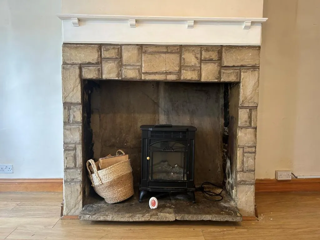 2 bed Terraced